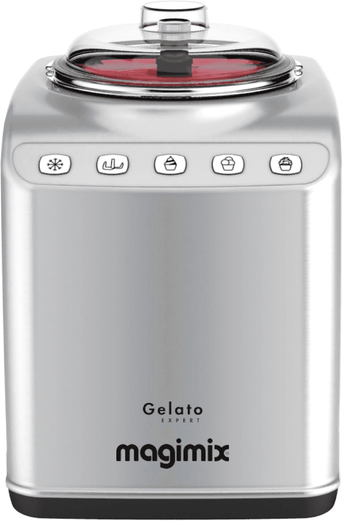 Turbine Magimix Gelato Expert Chrome