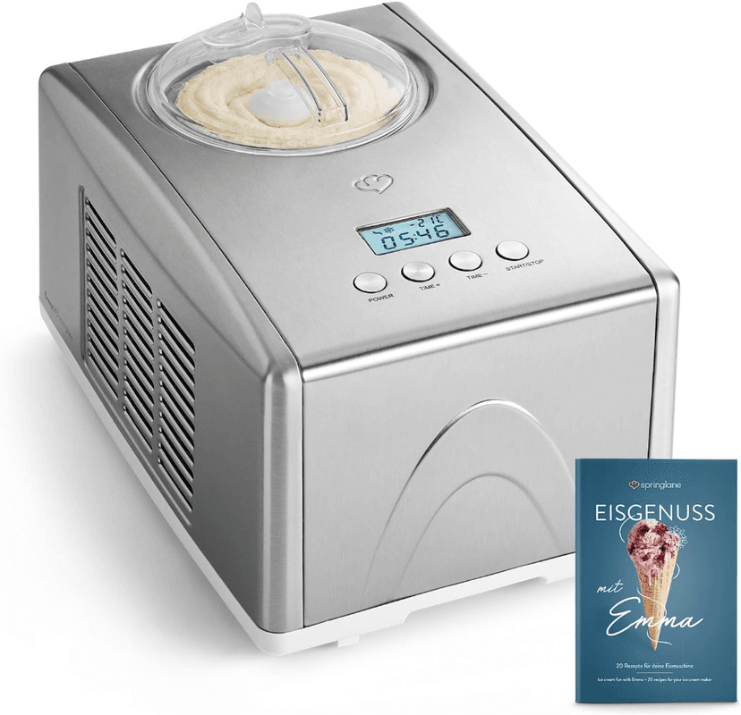 Turbine à glace Springlane Emma
